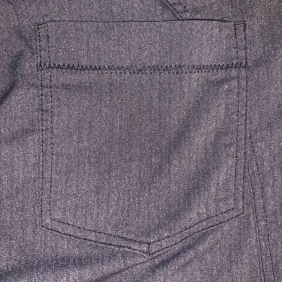Athleta Size 8 Gray Athletic Casual Mini Skirt - Picture 6 of 7
